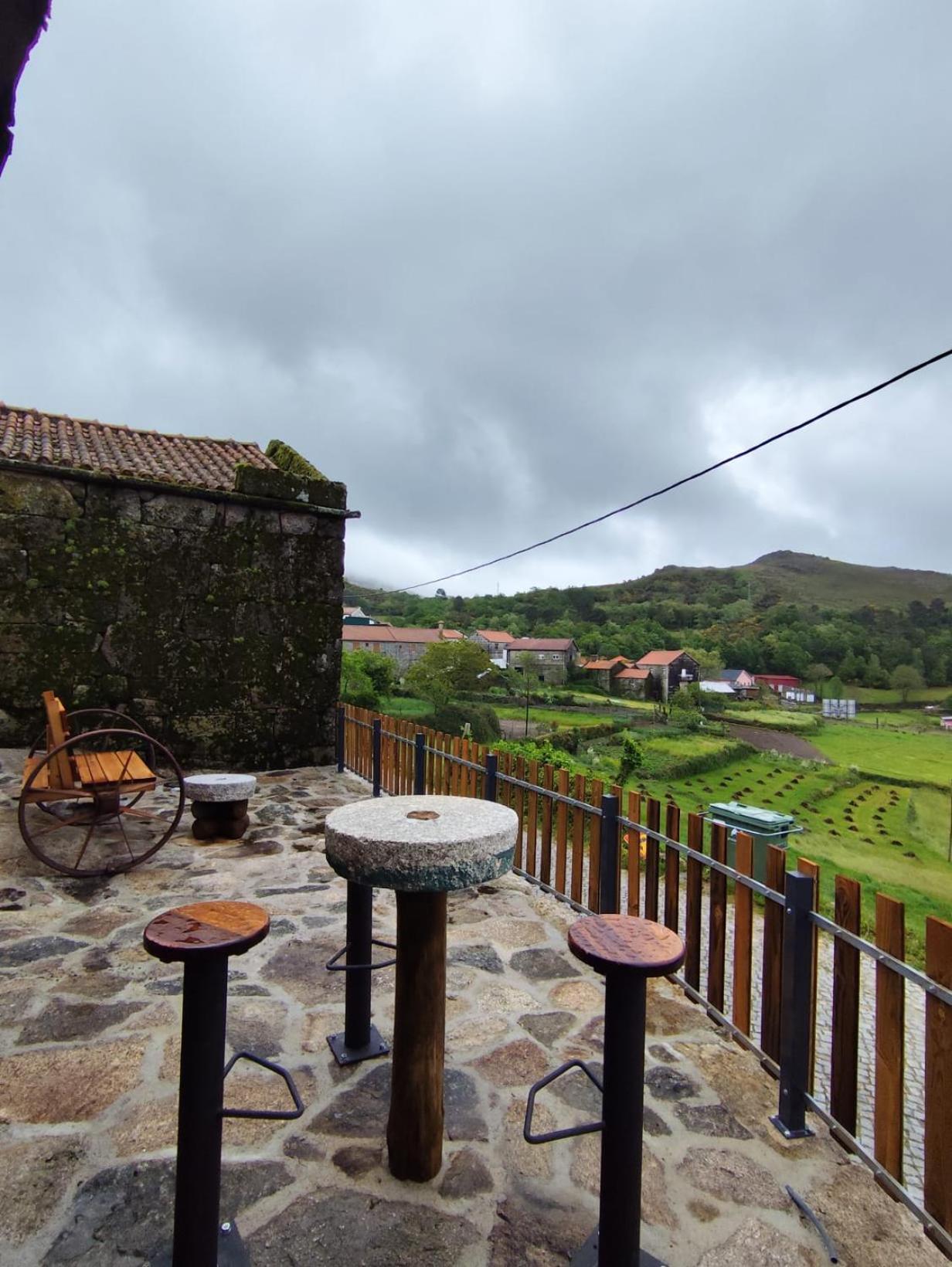 Casa Do Canastro Mondim de Basto Bagian luar foto